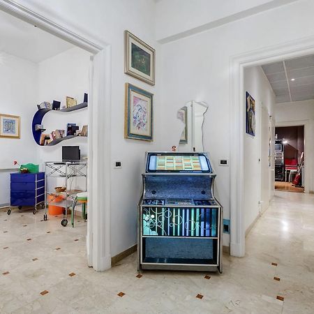 Holiday Jeans Apartment Ρώμη Εξωτερικό φωτογραφία