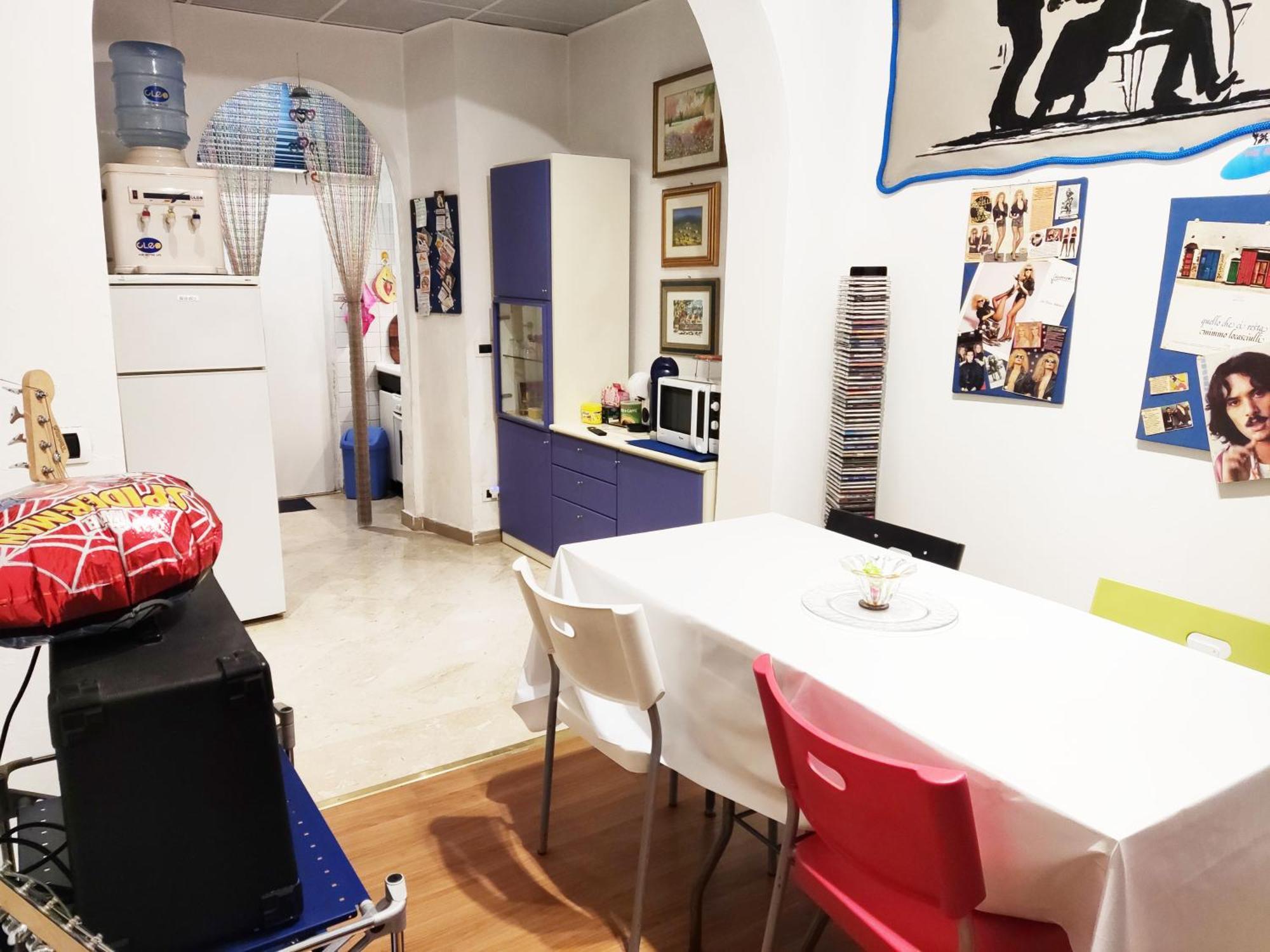 Holiday Jeans Apartment Ρώμη Εξωτερικό φωτογραφία