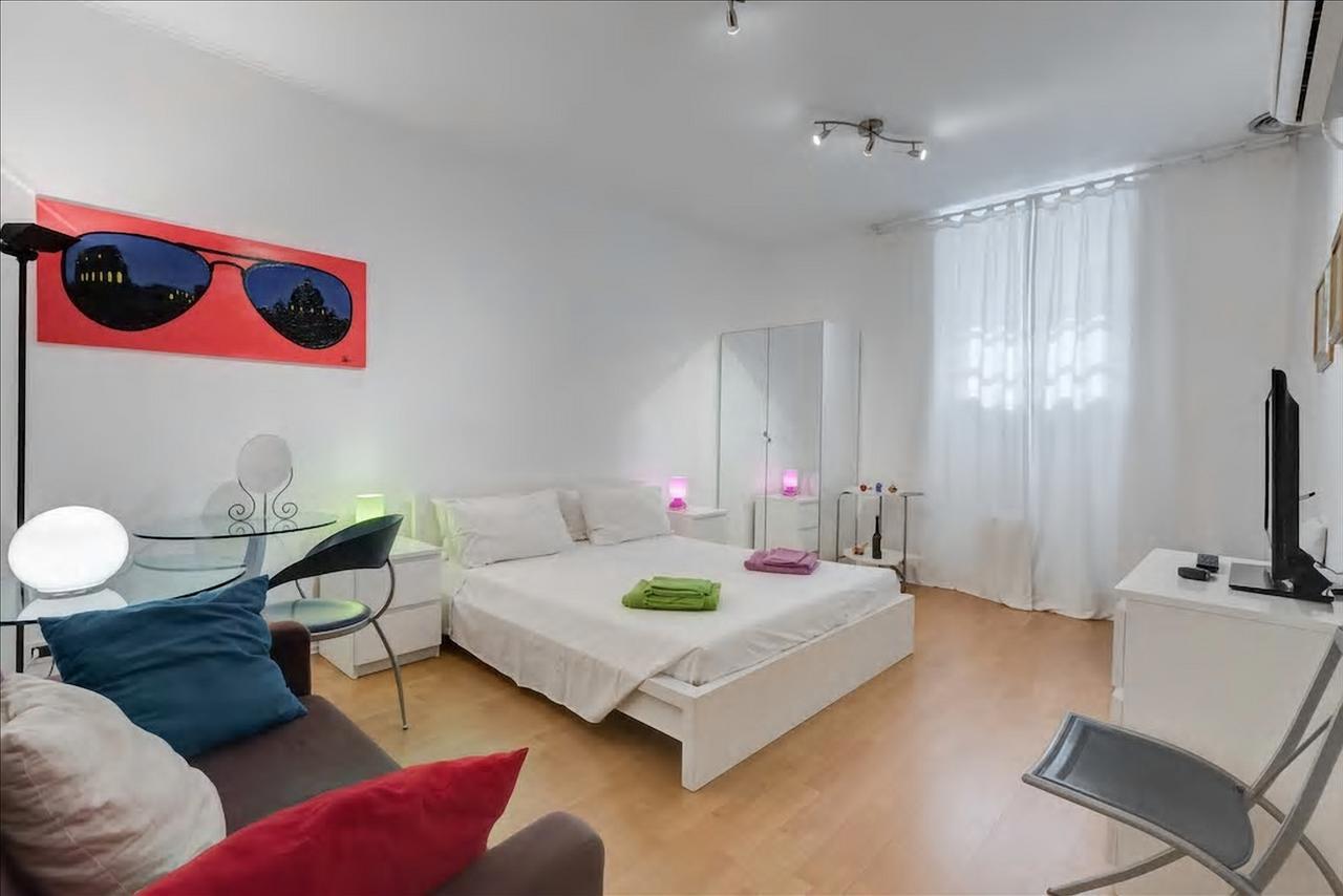 Holiday Jeans Apartment Ρώμη Εξωτερικό φωτογραφία